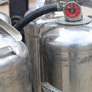 Fire Suppression Equipment