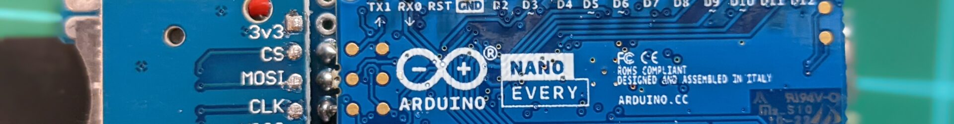 MPU 6050 Arduino Library - Northern Colorado Rocketry