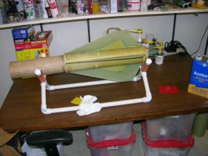 Fin Assembly Angle 2