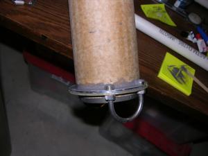 Recovery Harness Mount
