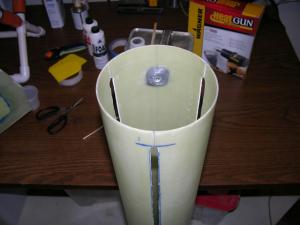 Fin Assembly Surface Prep 1