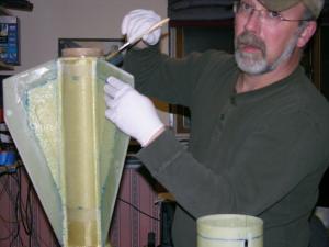 Glassing